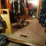 CLEANING OF HOMES