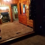 CLEANING OF HOMES