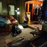 CLEANING OF HOMES