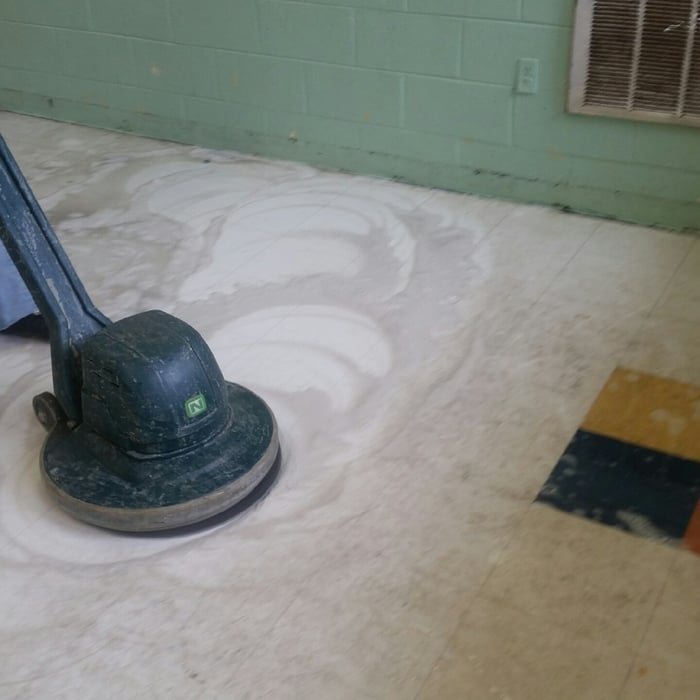 floor stripping