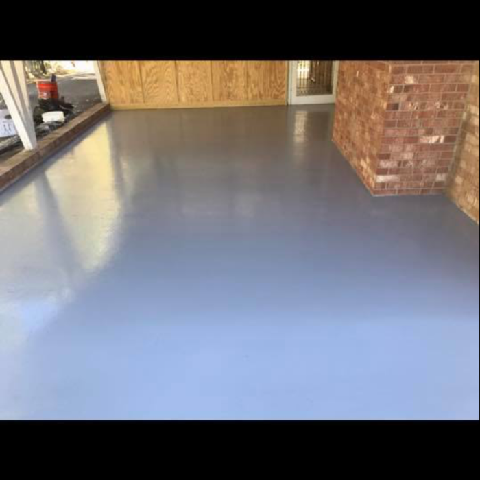 epoxy coating