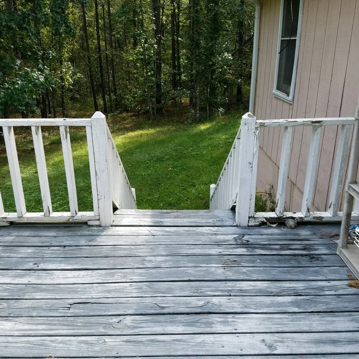 Deck