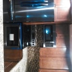 kitchen remodel
