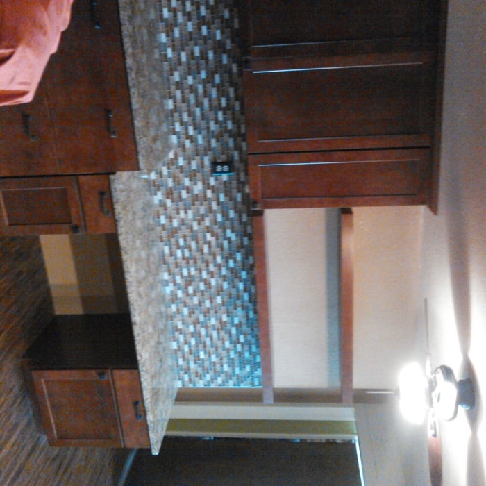 kitchen remodel