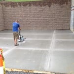 Drive way
