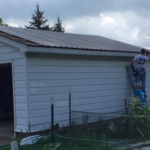 Metal Roofing