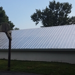 horse barn