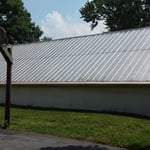 horse barn