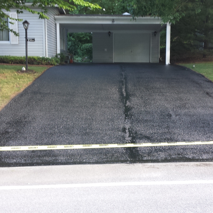driveway