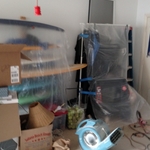 drywall repair and paint