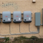 solar invertors