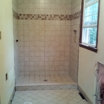 Custom Bathroom Remodel