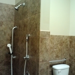 Handicap Bathroom