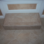 Jacuzzi Tub Frame and Floor