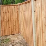 Cedar Fence