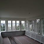 Taping and finishing