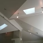 Hanging, Taping and finishing