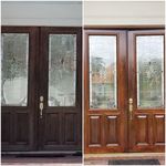 Wooden Door Restoration
