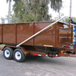 Dumpsters for Rent