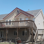 Elizabeth James Hardy remodeling