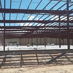 Nucor Steel Building