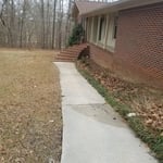 Side walk