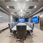 ORU Shark Tank Conference Room