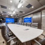ORU Shark Tank Conference Room