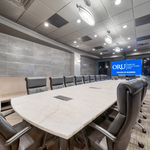 ORU Shark Tank Conference Room