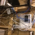 Low Volt Panel Before