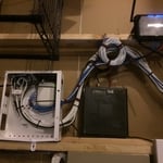 Low Volt Panel After