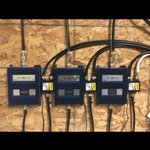 3 Commercial Grade Signal Boosters Installed.