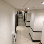 Now Strong Cell Signal in Hallways & Interiors