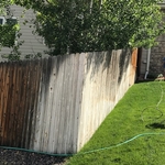 Exterior Pressure Washing