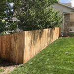 After Exterior Power Washing
