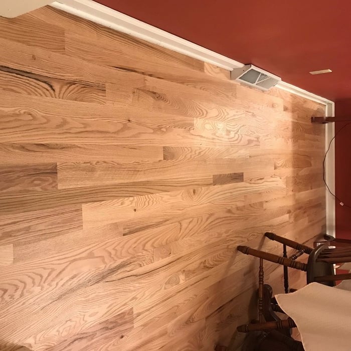 Oak Hardwood