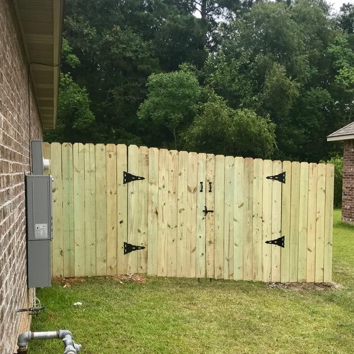 Double Gate