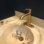 Kohler faucet