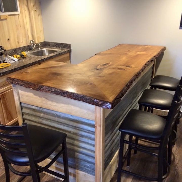 custom bar