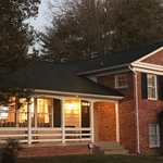 Shingle Roof Completed