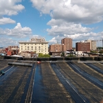 Flat Roof in Baltimore City