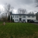 Finished Shingle Roof