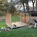 storage shed