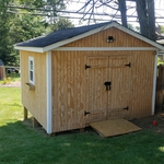 storage shed