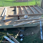 Storage shed