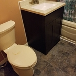 New Vanity