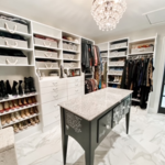 Custom Closet After 1