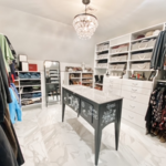 Custom Closet After 2