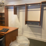 Custom Closet Before 1