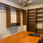 Custom Closet Before 2